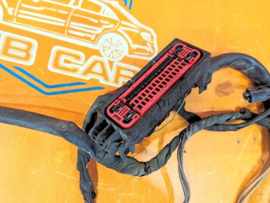 Проводка подкапотная MERCEDES-BENZ E-класс W211/S211 (2002 - 2006) — Разборка Мерседес