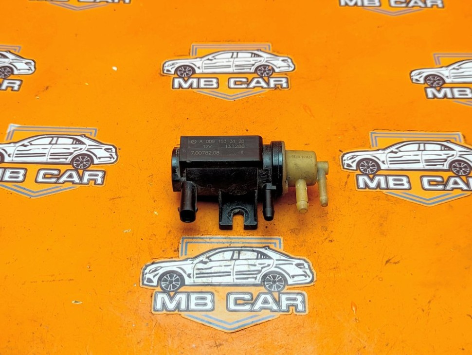 Клапан турбины MERCEDES-BENZ E-класс W212/S212/C207/A207 рестайлинг (2013 - 2016) фото 1 &mdash; Разборка Мерседес