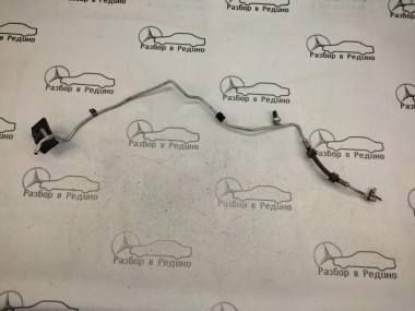 Трубка кондиционера MERCEDES-BENZ M-класс W164 (2005 - 2008) — Разборка Мерседес