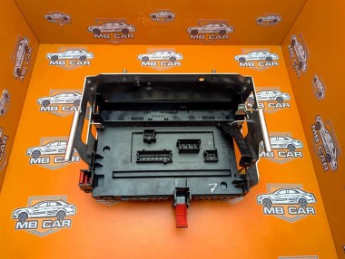 Блок предохранителей MERCEDES-BENZ S-класс W221 (2005 - 2009) — Разборка Мерседес