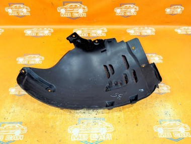 Подкрылок передний левый, передняя часть MERCEDES-BENZ E-класс W211/S211 (2002 - 2006) — Разборка Мерседес