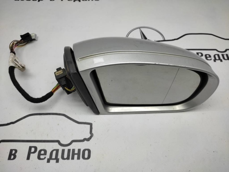Зеркало правое MERCEDES-BENZ C-класс W203/S203/CL203 (2000 - 2004) фото 1 — Разборка Мерседес