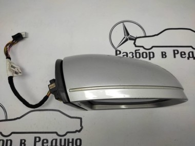 Зеркало правое MERCEDES-BENZ C-класс W203/S203/CL203 (2000 - 2004) — Разборка Мерседес