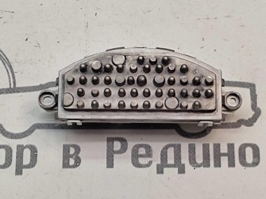 Реле моторчика печки MERCEDES-BENZ M-класс W166 (2011 - 2015) — Разборка Мерседес