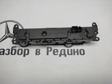 Блок кнопок MERCEDES-BENZ M-класс W164 (2005 - 2008) — Разборка Мерседес