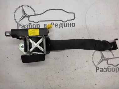 Ремень безопасности задний правый MERCEDES-BENZ E-класс W212/S212/C207/A207 (2009 - 2013) — Разборка Мерседес