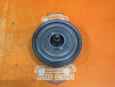 Сцепление (комплект/диск/корзина) MERCEDES-BENZ A-класс W176 рестайлинг (2015 - 2018) — Разборка Мерседес