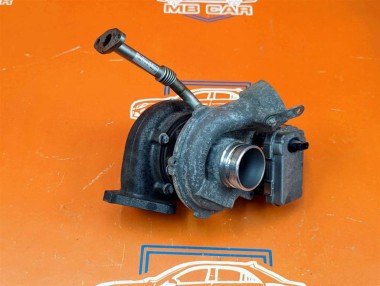 Турбина MERCEDES-BENZ E-класс W212/S212/C207/A207 рестайлинг (2013 - 2016) — Разборка Мерседес
