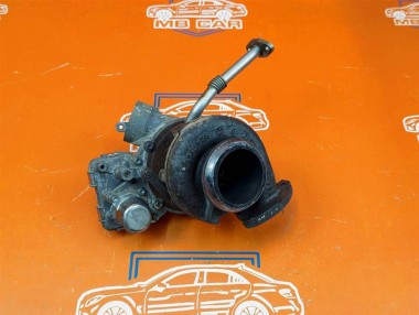 Турбина MERCEDES-BENZ E-класс W212/S212/C207/A207 рестайлинг (2013 - 2016) — Разборка Мерседес