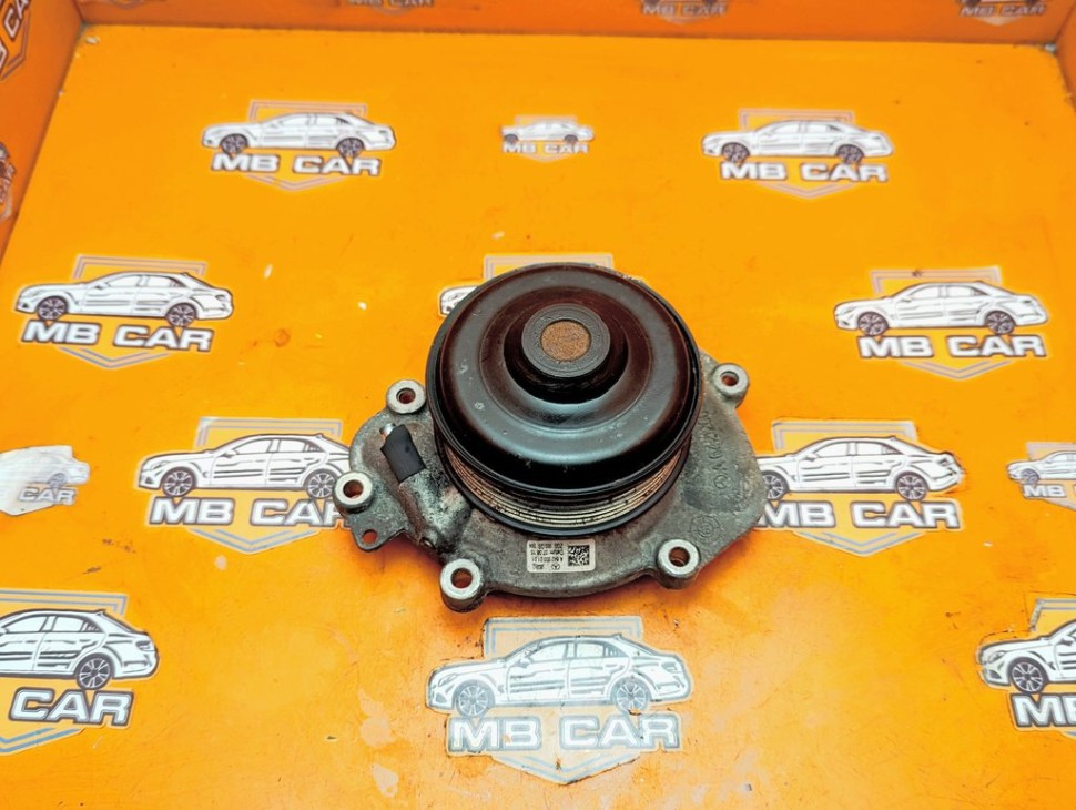 Помпа MERCEDES-BENZ GLE-класс Coupe C292 (2015 - 2019) фото 1 &mdash; Разборка Мерседес