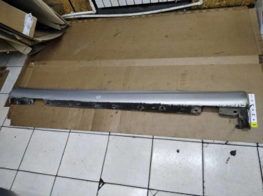 Порог пластиковый левый MERCEDES-BENZ C-класс W203/S203/CL203 рестайлинг (2004 - 2008) — Разборка Мерседес