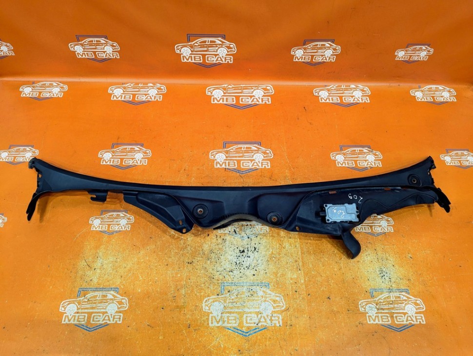 Жабо MERCEDES-BENZ E-класс W211/S211 (2002 - 2006) фото 1 — Разборка Мерседес