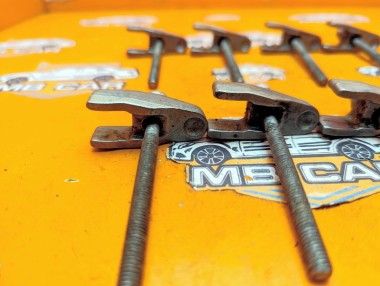 Кронштейн крепления форсунок MERCEDES-BENZ M-класс W163 рестайлинг (2001 - 2005) &mdash; Разборка Мерседес