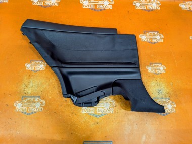 Карта двери задняя левая MERCEDES-BENZ C-класс W203/S203/CL203 (2000 - 2004) — Разборка Мерседес