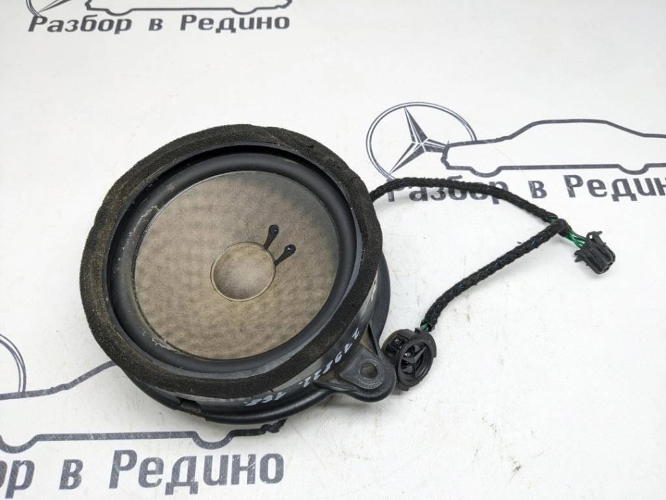 Динамик MERCEDES-BENZ A-класс W168 (1997 - 2001) фото 1 — Разборка Мерседес