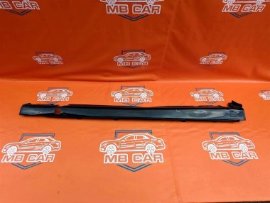 Порог пластиковый правый MERCEDES-BENZ S-класс W220 (1998 - 2005) — Разборка Мерседес