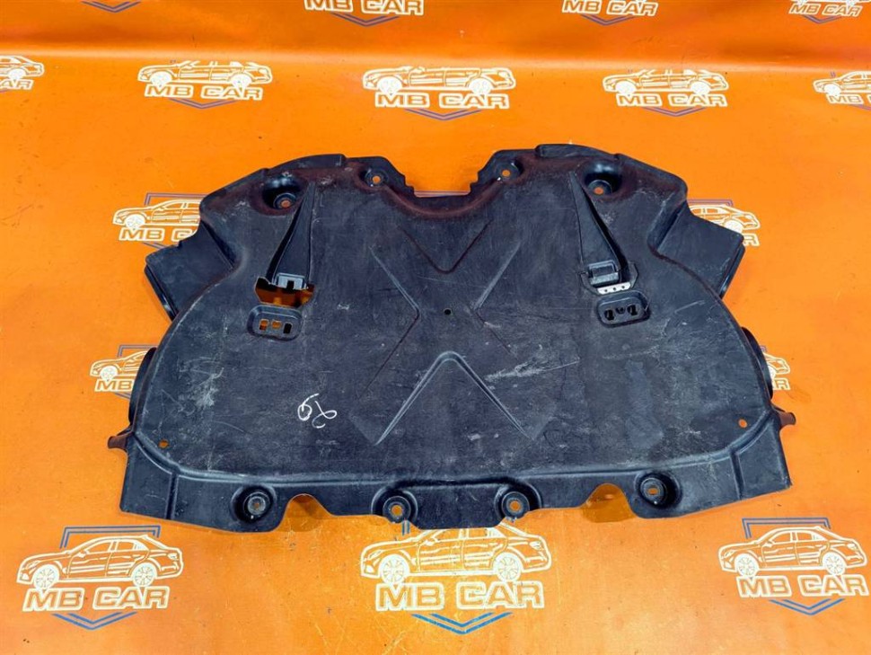 Защита двигателя MERCEDES-BENZ S-класс W222/C217/A217 (2013 - 2017) фото 1 — Разборка Мерседес