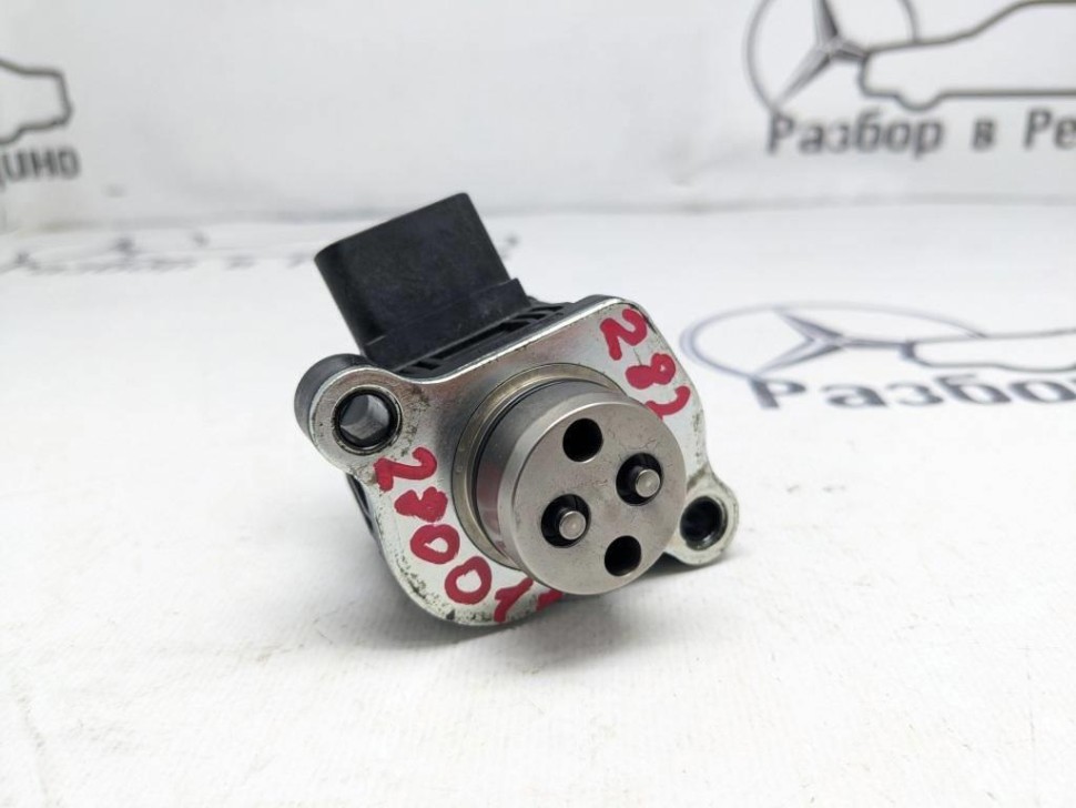 Клапан электромагнитный MERCEDES-BENZ CLA-класс C118/X118 (2019 - 2023) фото 1 — Разборка Мерседес