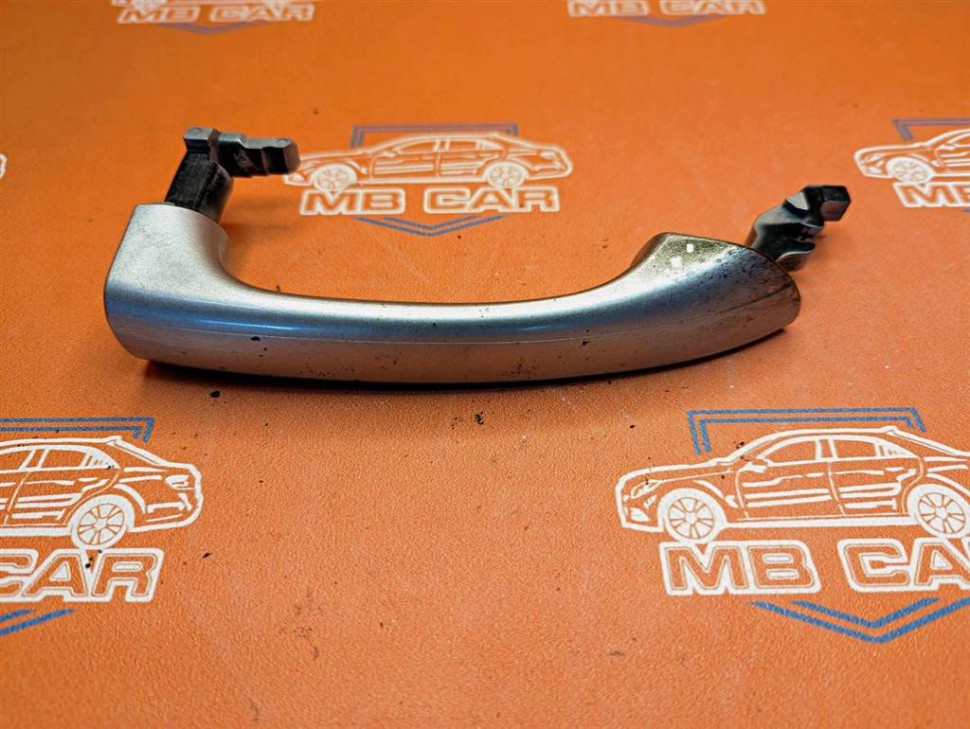 Ручка двери наружняя MERCEDES-BENZ CLK-класс C209/W209 (2002 - 2005) фото 1 — Разборка Мерседес
