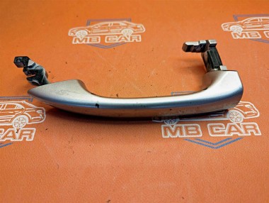 Ручка двери наружняя MERCEDES-BENZ CLK-класс C209/W209 (2002 - 2005) — Разборка Мерседес