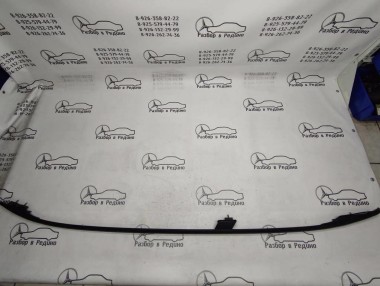 Рейлинги MERCEDES-BENZ E-класс W211/S211 рестайлинг (2006 - 2009) — Разборка Мерседес