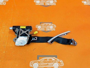 Ремень безопасности задний левый MERCEDES-BENZ S-класс W222/C217/A217 (2013 - 2017) — Разборка Мерседес