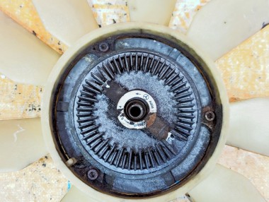 Вискомуфта MERCEDES-BENZ V-класс W639 (2003 - 2014) — Разборка Мерседес