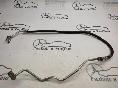 Трубка кондиционера MERCEDES-BENZ S-класс W220 рестайлинг (2002 - 2005) — Разборка Мерседес