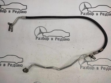 Трубка кондиционера MERCEDES-BENZ S-класс W220 рестайлинг (2002 - 2005) — Разборка Мерседес