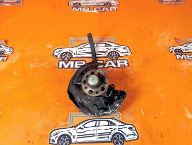 Кулак поворотный передний левый MERCEDES-BENZ E-класс W211/S211 (2002 - 2006) &mdash; Разборка Мерседес