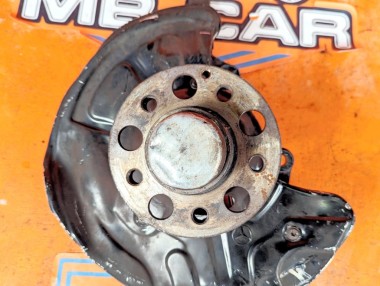 Кулак поворотный передний левый MERCEDES-BENZ E-класс W211/S211 (2002 - 2006) &mdash; Разборка Мерседес