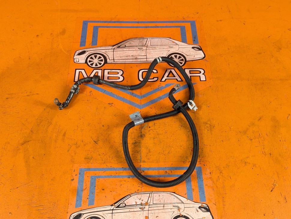 Провод генератора MERCEDES-BENZ C-класс W204/S204/С204 рестайлинг (2011 - 2015) C 180 1.6 7G-Tronic (156 л.с.) фото 1 &mdash; Разборка Мерседес