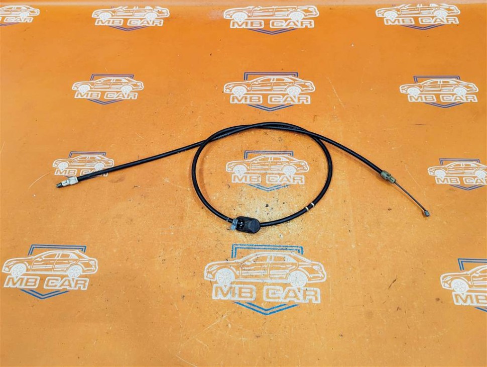 Трос ручника MERCEDES-BENZ E-класс W211/S211 (2002 - 2006) фото 1 — Разборка Мерседес