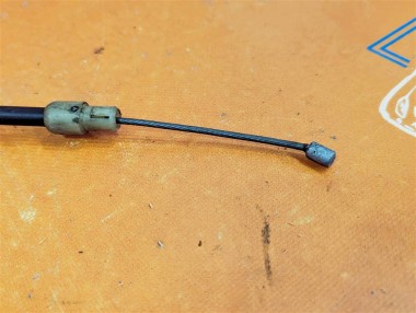 Трос ручника MERCEDES-BENZ E-класс W211/S211 (2002 - 2006) — Разборка Мерседес