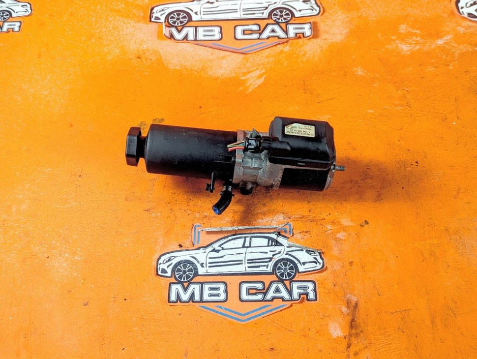 ЭГУР MERCEDES-BENZ A-класс W168 рестайлинг (2001 - 2004) фото 1 &mdash; Разборка Мерседес