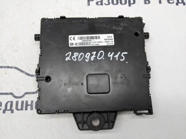 Блок управления MERCEDES-BENZ Citan W415 (2012 - 2021) — Разборка Мерседес