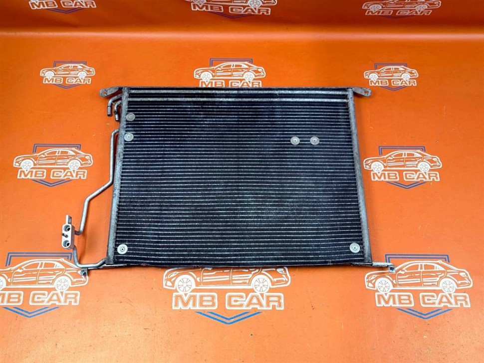 Радиатор кондиционера MERCEDES-BENZ CL-класс C215 (1999 - 2002) фото 1 — Разборка Мерседес