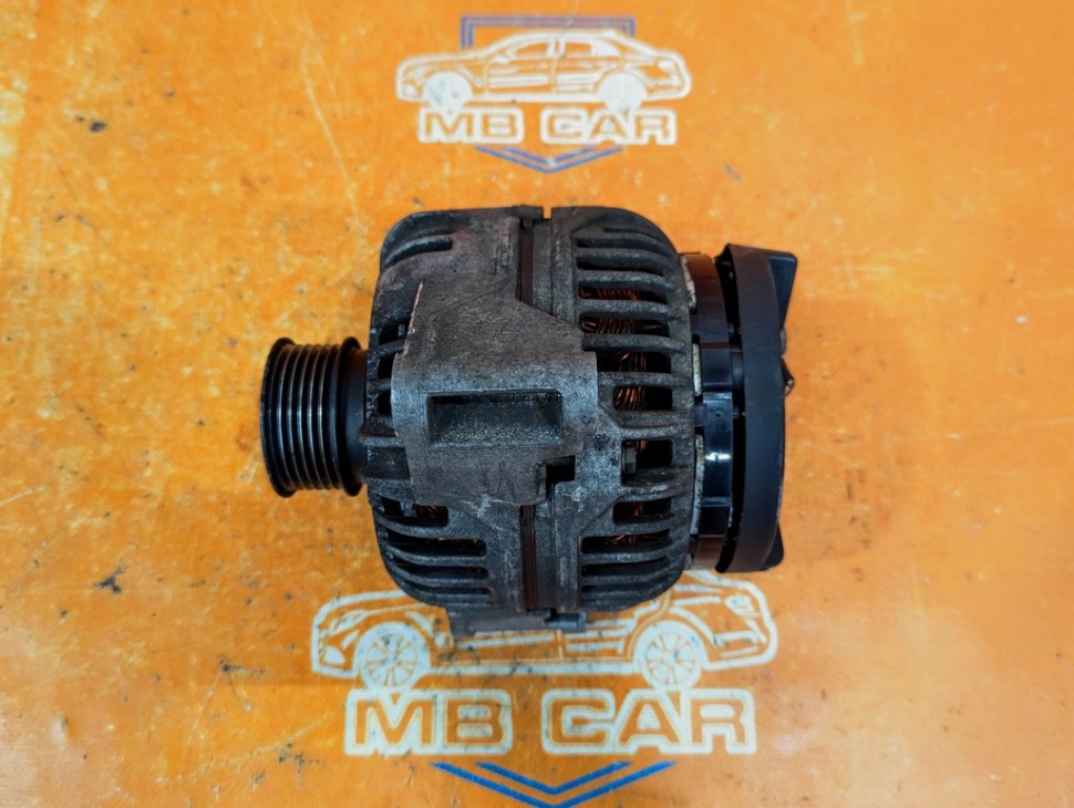 Генератор MERCEDES-BENZ C-класс W203/S203/CL203 (2000 - 2004) фото 1 — Разборка Мерседес