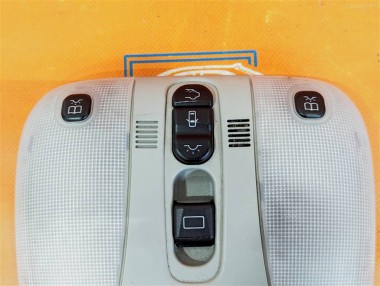 Плафон салона MERCEDES-BENZ S-класс W220 рестайлинг (2002 - 2005) — Разборка Мерседес