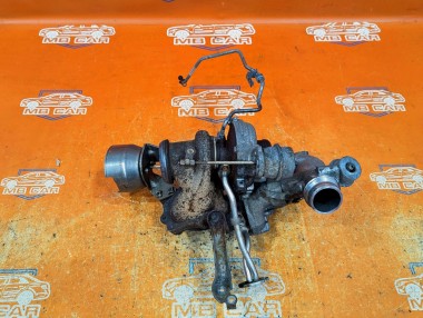 Турбина MERCEDES-BENZ C-класс W204/S204 (2006 - 2011) — Разборка Мерседес