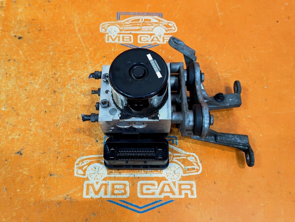 Блок ABS MERCEDES-BENZ C-класс W204/S204 (2006 - 2011) фото 1 — Разборка Мерседес