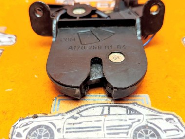 Замок багажника MERCEDES-BENZ SLK-класс R170 (1996 - 2000) &mdash; Разборка Мерседес