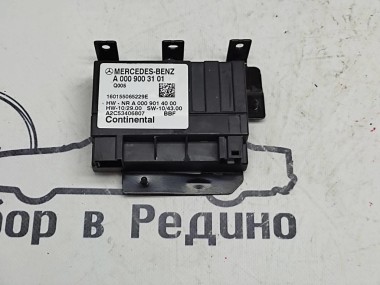 Блок топливного насоса MERCEDES-BENZ Sprinter W906 (2006 - 2019) — Разборка Мерседес