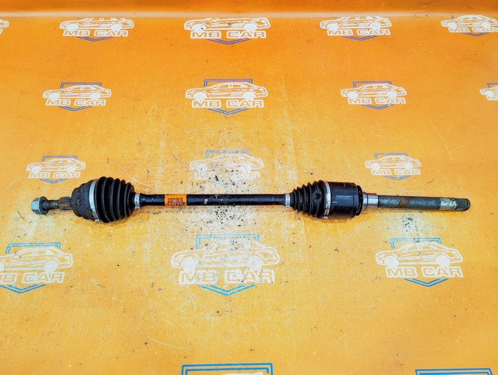 Привод передний правый MERCEDES-BENZ M-класс W164 (2005 - 2008) фото 1 — Разборка Мерседес