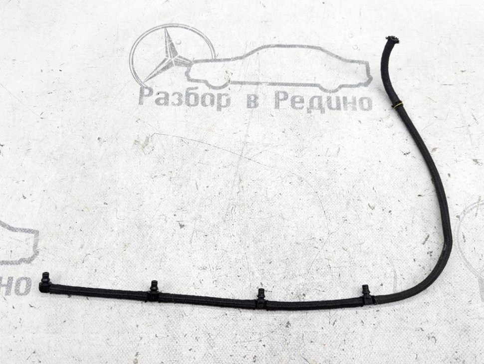 Обратка форсунок MERCEDES-BENZ Vito W638 (1996 - 2003) фото 1 — Разборка Мерседес