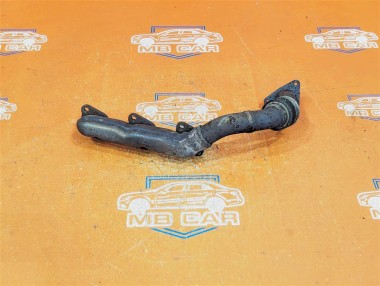 Коллектор выпускной MERCEDES-BENZ M-класс W164 (2005 - 2008) — Разборка Мерседес