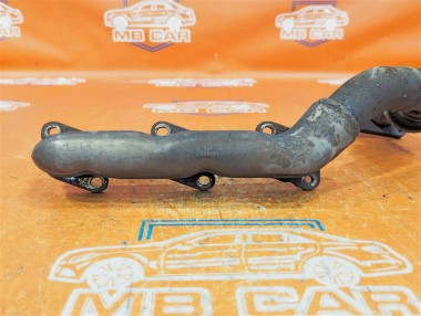 Коллектор выпускной MERCEDES-BENZ M-класс W164 (2005 - 2008) — Разборка Мерседес