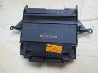 Блок сидений MERCEDES-BENZ S-класс W220 (1998 - 2005) — Разборка Мерседес