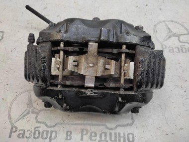 Суппорт передний левый MERCEDES-BENZ S-класс W221 (2005 - 2009) — Разборка Мерседес