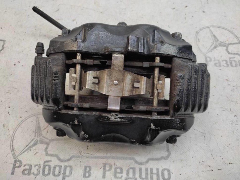 Суппорт передний левый MERCEDES-BENZ S-класс W221 (2005 - 2009) фото 1 — Разборка Мерседес